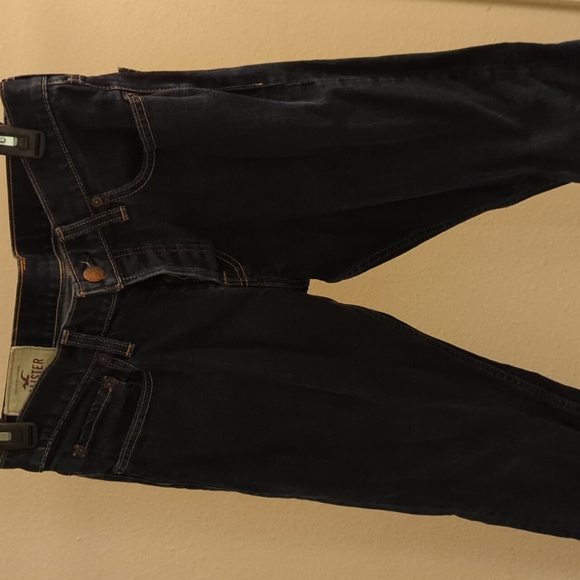 Hollister men's skinny jeans size 32x30. - Picture 2 of 4
